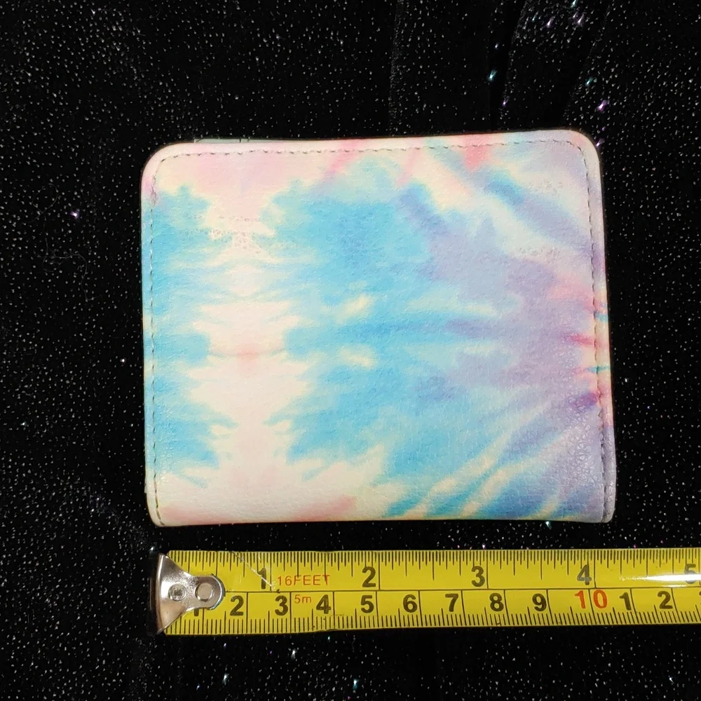 Betsey Johnson Luv Betsey Pastel Small Wallet - Picture 9 of 10